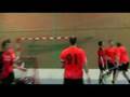 Rönnby SK vs. Per-Ols IBF - Division 3 - 2007/08