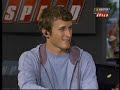 Kasey Kahne on Trackside 2008 Part 3