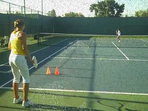 Great Tennis Club and Junior Tennis Camp at the Braemar Country Club in Tarzana, California