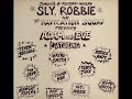 dj apr mix part 1 / wayne smith - the girl just a jiggle / patrick andy - reggae musik the number one / nitty grity - one to ten / sly, robbie and the radication squad presents adam and eve , various artist 1984 channel one jj-194