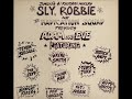 dj apr mix part 1 / wayne smith - the girl just a jiggle / patrick andy - reggae musik the number one / nitty grity - one to ten / sly, robbie and the radication squad presents adam and eve , various artist 1984 channel one jj-194