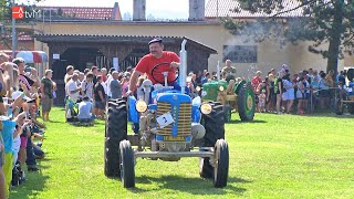 Do Pavlova se sjely nablýskané skvosty