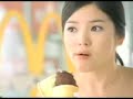 My Dessert Menu in Korean