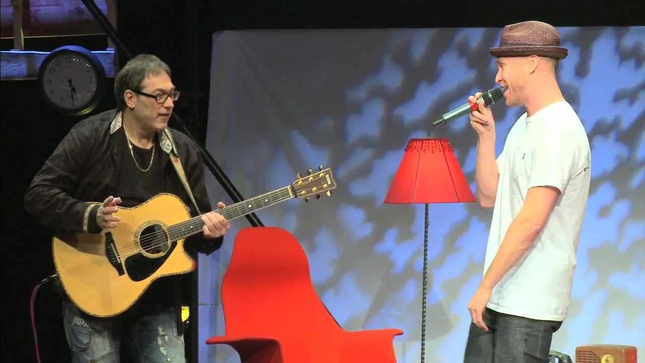 Musical Mashup (Performance)