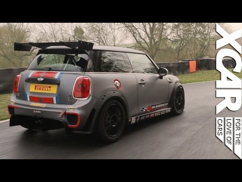 Is This The Most Exciting MINI In The World? - XCAR