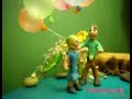 balloon man balloon man