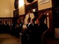 a performance of whirling dervishes in istanbul - december 2005