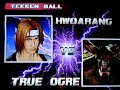Tekken Ball z SIWYM Tekken Ball z SIWYM