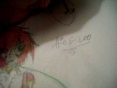 anime art