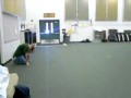 josh running