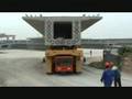 550T Girder Transporter