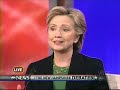 2008 ABC/WMUR/Facebook NH Democratic Debate (Part 6) 2008 ABC/WMUR/Facebook NH Democratic Debate (Part 6)