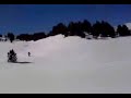 Me snowboarding Me snowboarding