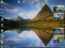 Current desktop