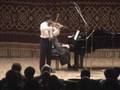 Liviu Prunaru plays Tchaikovski: Chanson sans paroles