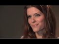 kate mara tells us what she's done to help save the planet.