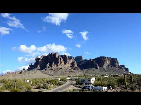 Nikon D800 Time-Lapse HD