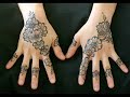 Caftan et henna