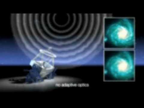 E-ELT • The World's Biggest Eye on the Sky
