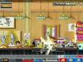 MSEAqulia 6man bodyguard(1party fight)