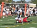 Novato whips Redwood 53-14 Novato whips Redwood 53-14