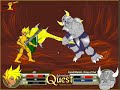 =AQ= JD vs. Kel-Al Relish, the King of Trolls