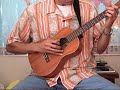 Pilipuka - Ukulele Slack Key