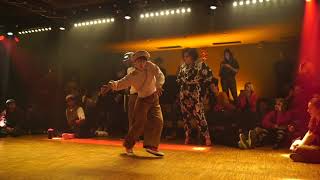 Sonya – Made To Be A Funker Battle Popping Judge Demo