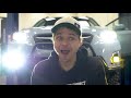 Diode Dynamics SS3 Sport Fog Light Kit Yellow (Part Number: DD6179) Diode Dynamics SS3 Sport Fog Light Kit Yellow - Subaru Models (inc. WRX 2015 - 2020)