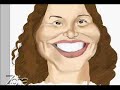 Speed-Painting-Caric