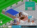 the first level of the game, recorded in dosbox... may do a commentary later.... share annotations on my sucky hospital management! www.youtube.com