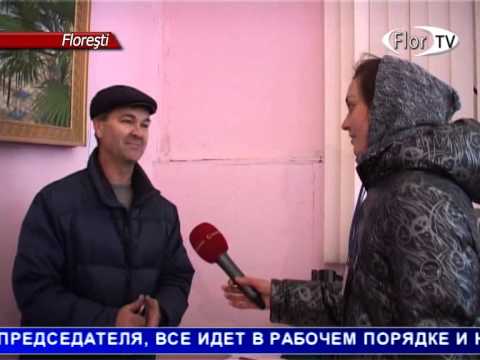 Подготовка избирательных участков к выборам в парламент