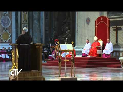 The betrayal of Judas for Money: Passion of the Lord celebra