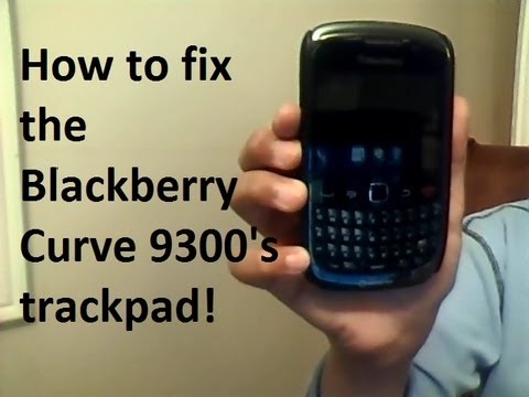 how to troubleshoot blackberry curve