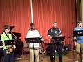 Aebersold Jazz Camp Corey Christiansen Combo Work Song Nat