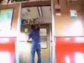 Men in Black 3 - graffiti video clip