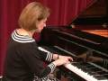 Homa Massih plays Melik-Aslanian's Variations on an Armenian Folk Dance