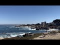 Lovers Point Inn To Monterey Bay Aquarium
