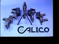 calico  light weapon systems