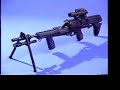 calico  light weapon systems