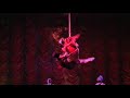 \"Muscle Beach Areials\" Aerial Ring \"Amozon and Chrissie \"Muscle Beach Areials\" Aerial Ring \"Amozon and Chrissie
