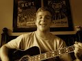 Let Me Sign (Rob Pattinson Cover)