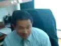 videos de Le pegan al jefe CHAVERO