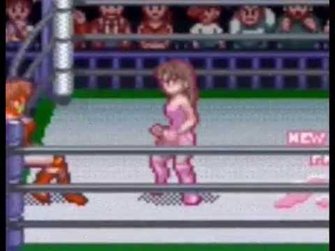 anime catfight