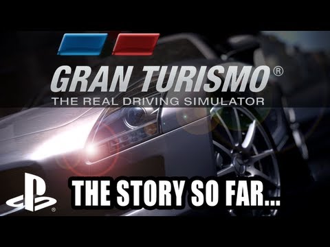 Gran Turismo 6 - The Story So Far