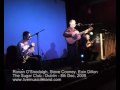 Ronan O'Snodaigh - The Sugar Club, Dublin, 2009 - Simmering Down