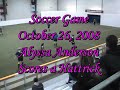 Alyssa Anderson Scores