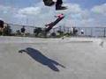 360 Flip Off Slope