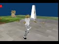 Blender 3D animation