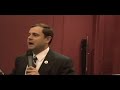 Rep. Tom Perriello talks clean energy